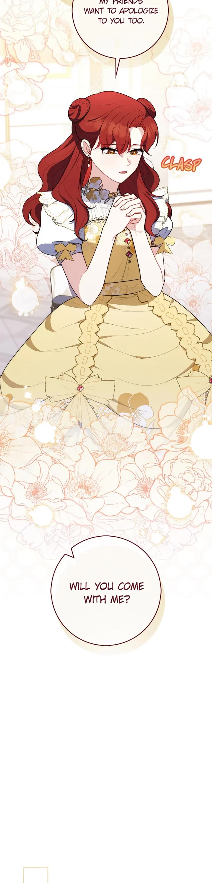 Fortune-Telling Lady chapter 46 page 42