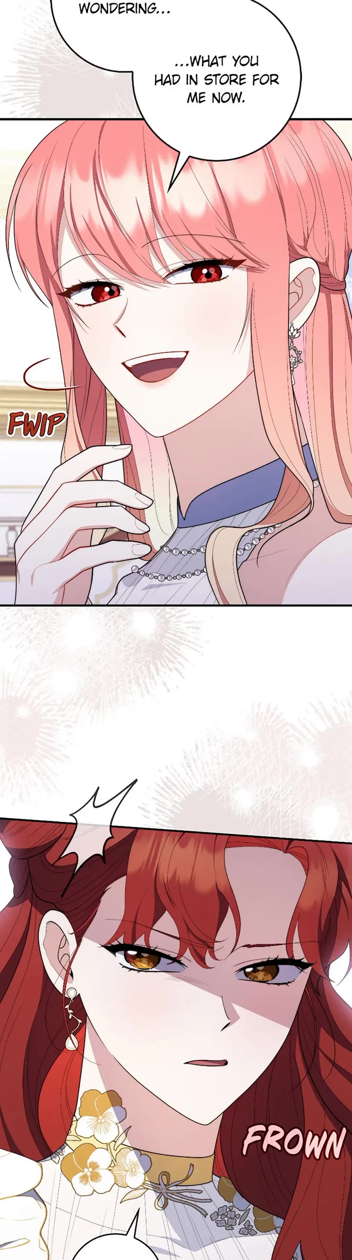 Fortune-Telling Lady chapter 46 page 45