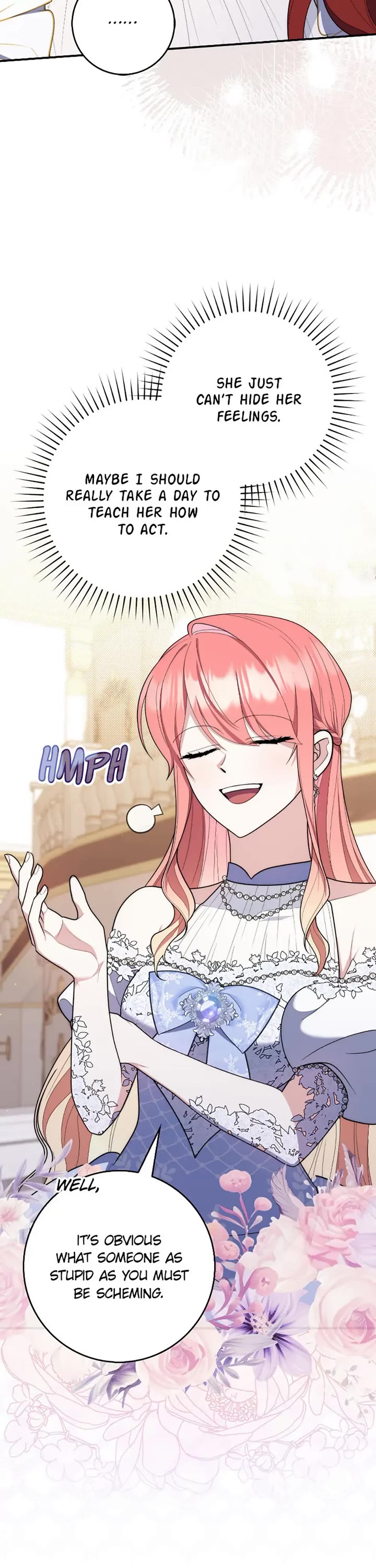 Fortune-Telling Lady chapter 46 page 46