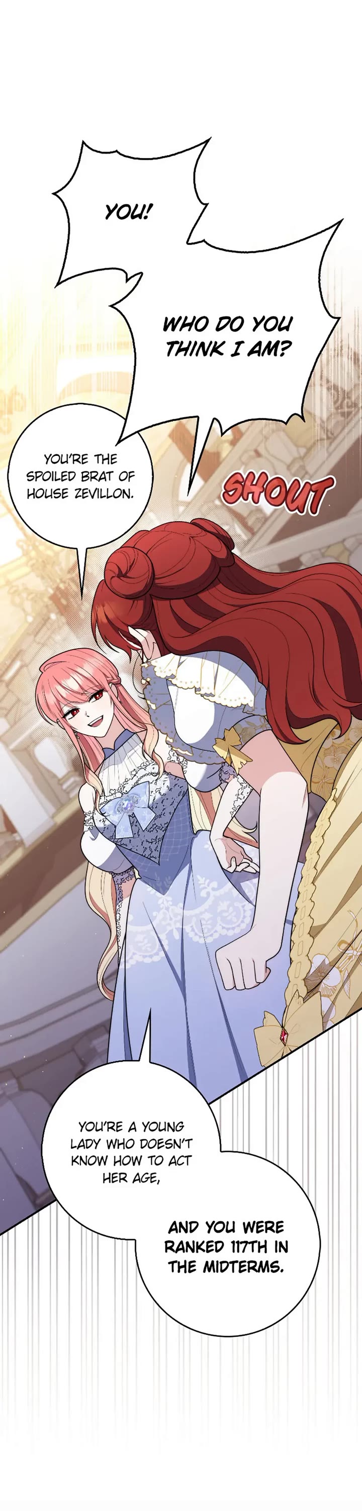 Fortune-Telling Lady chapter 46 page 47