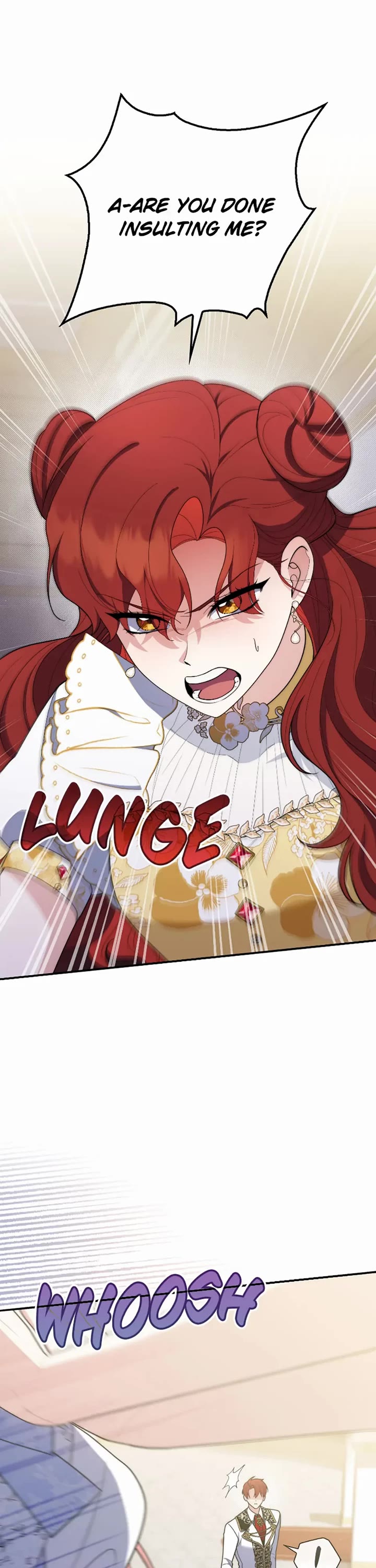 Fortune-Telling Lady chapter 46 page 48