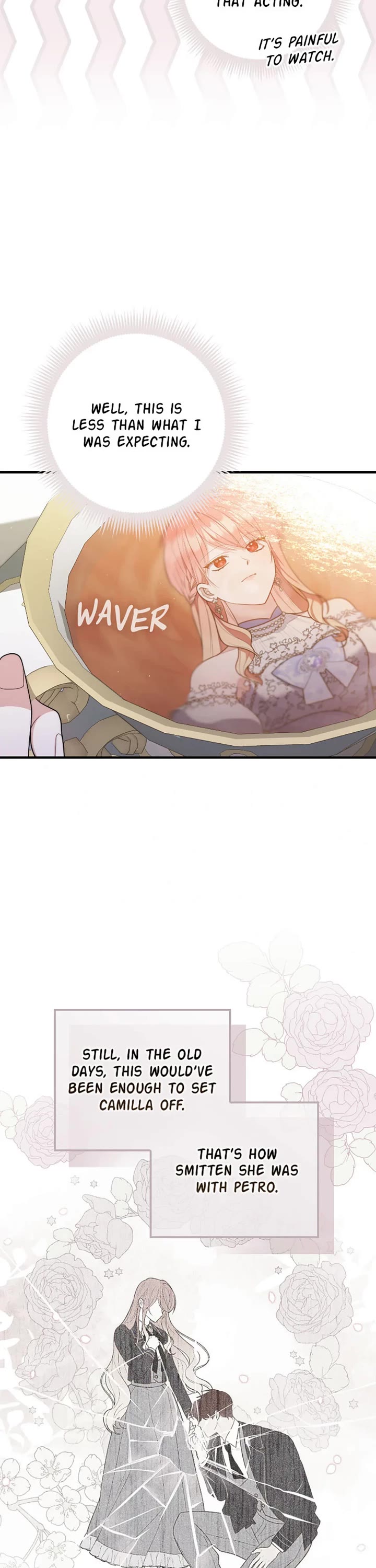 Fortune-Telling Lady chapter 46 page 6