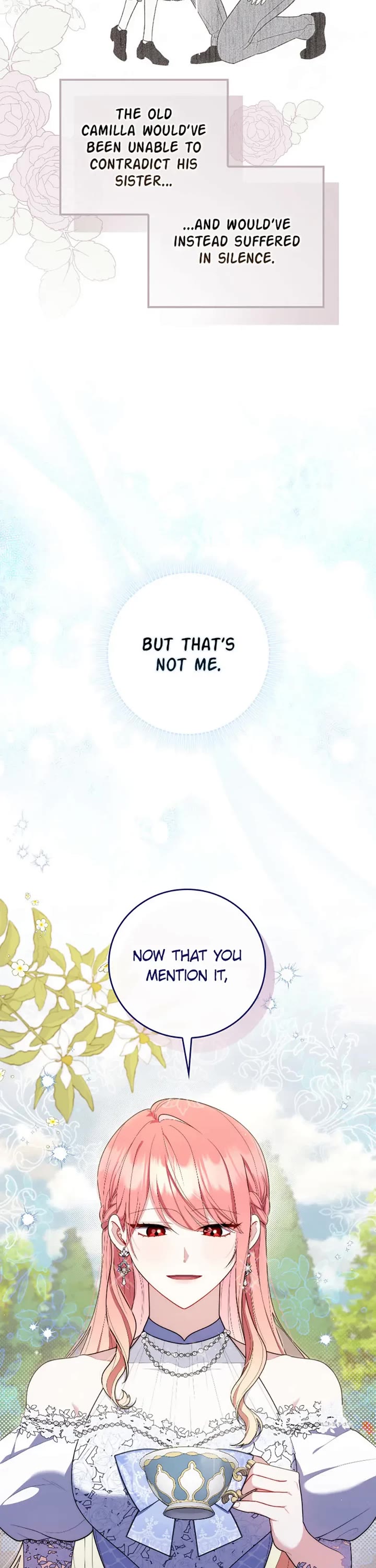 Fortune-Telling Lady chapter 46 page 7