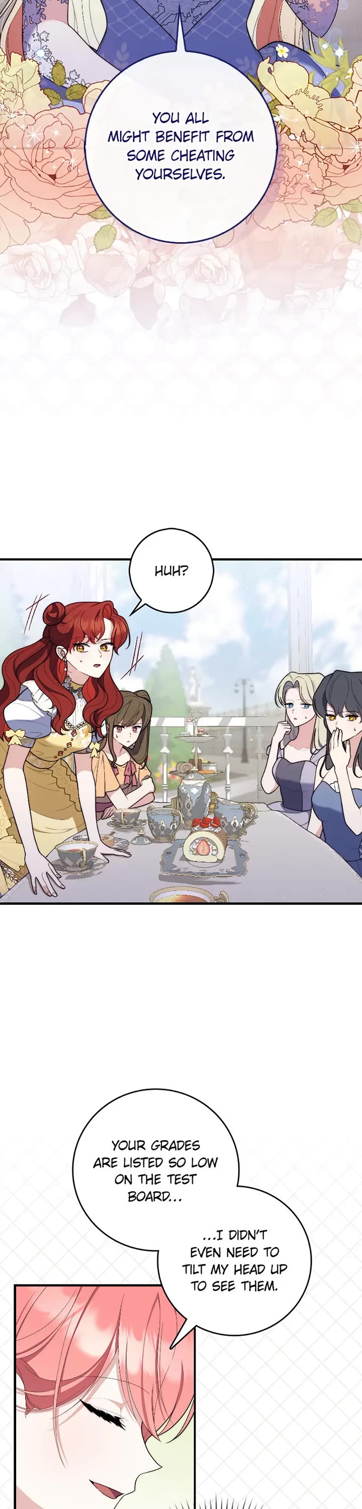 Fortune-Telling Lady chapter 46 page 8