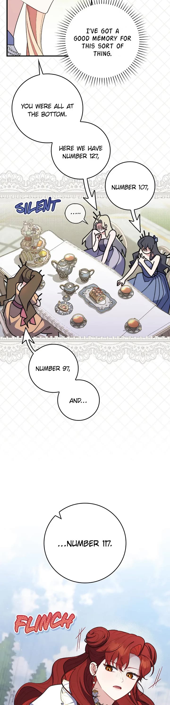 Fortune-Telling Lady chapter 46 page 9