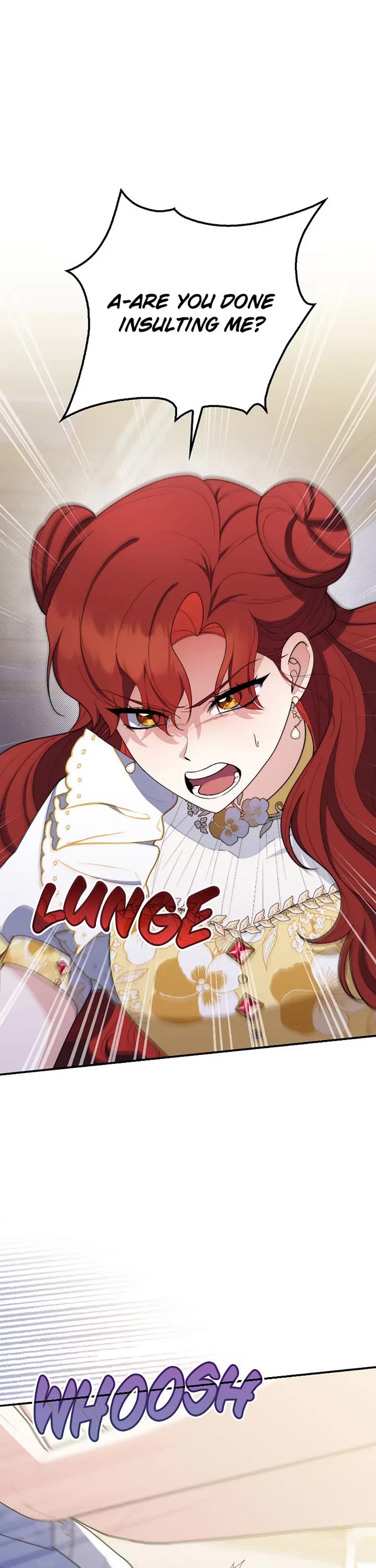 Fortune-Telling Lady chapter 47 page 1