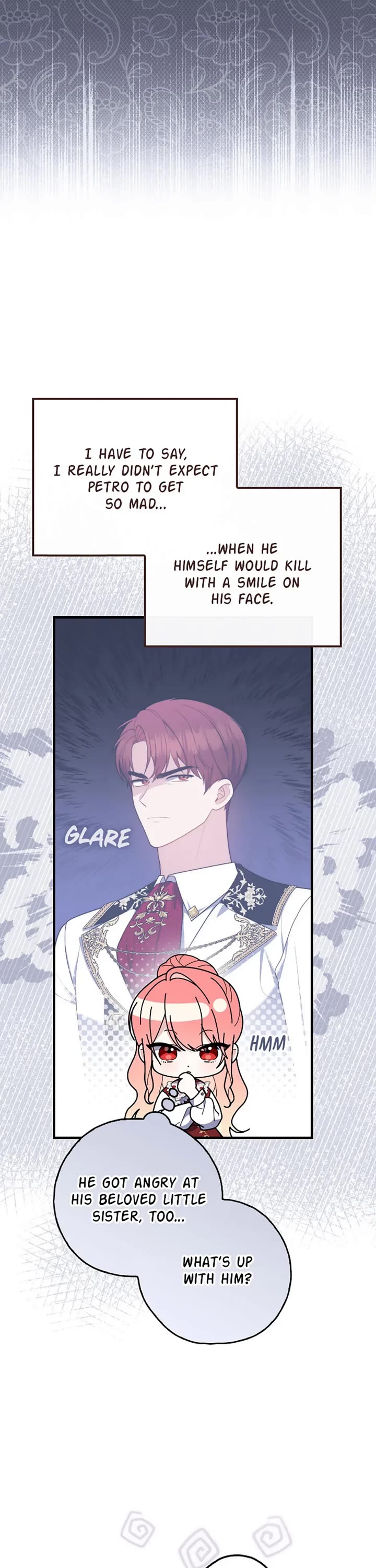 Fortune-Telling Lady chapter 47 page 12