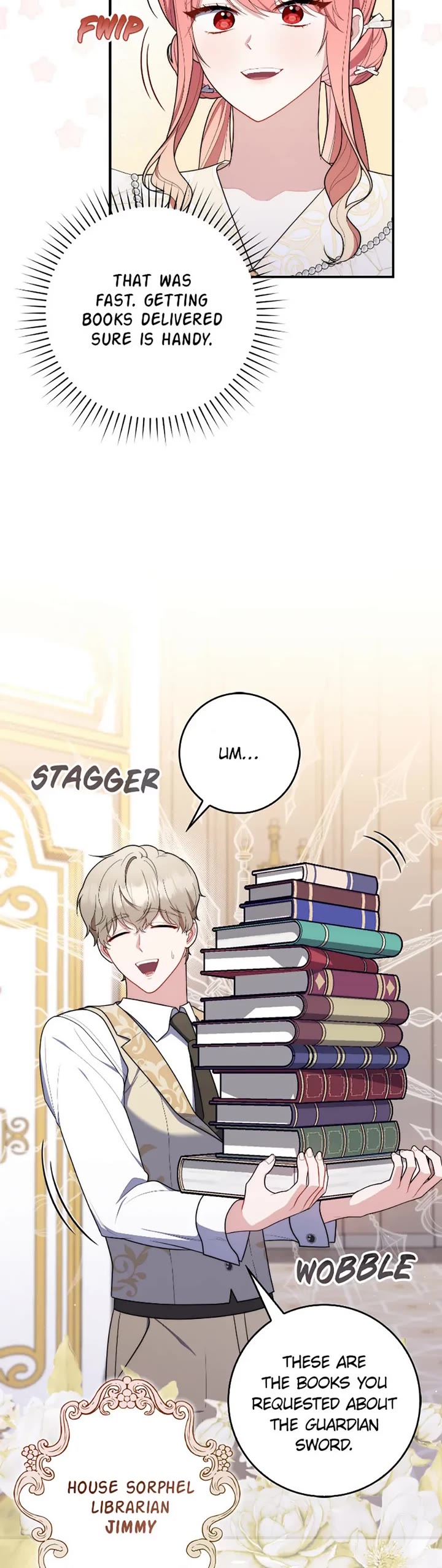 Fortune-Telling Lady chapter 47 page 15