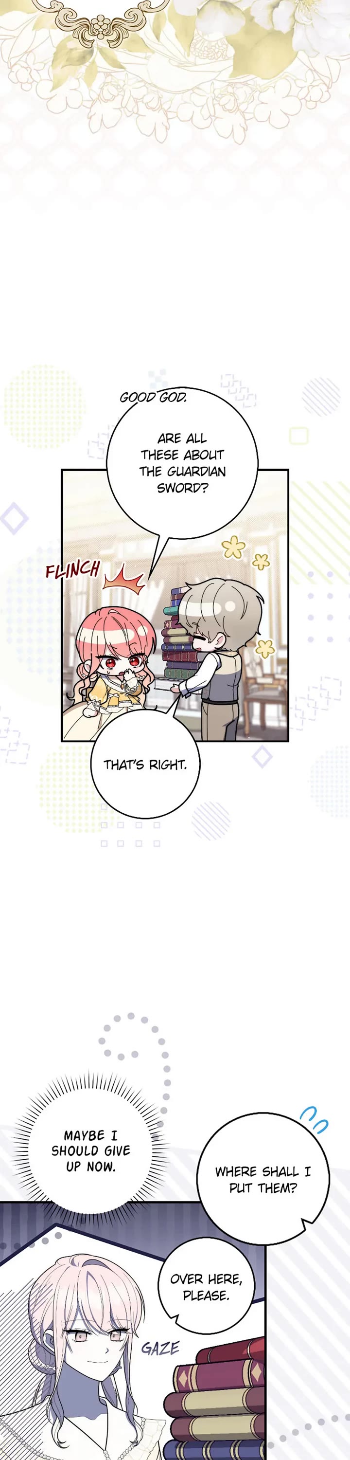 Fortune-Telling Lady chapter 47 page 16