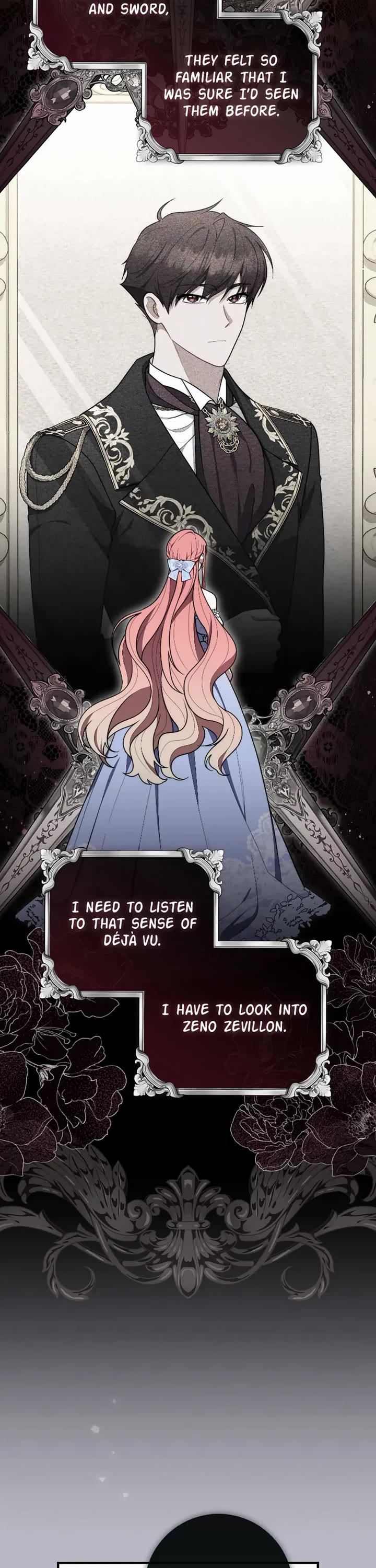 Fortune-Telling Lady chapter 47 page 18