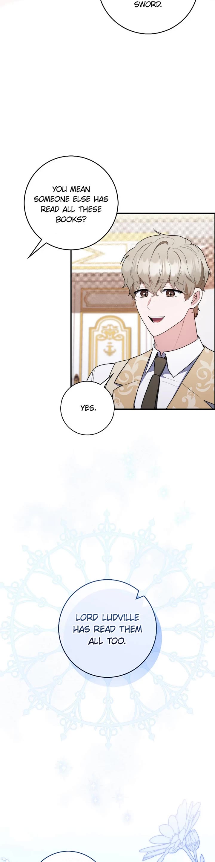 Fortune-Telling Lady chapter 47 page 24