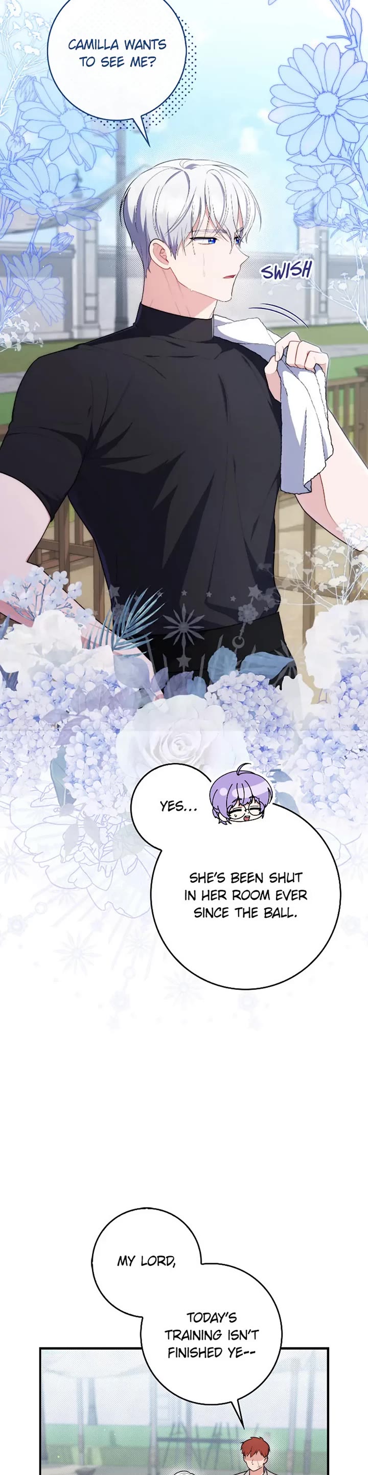 Fortune-Telling Lady chapter 47 page 25