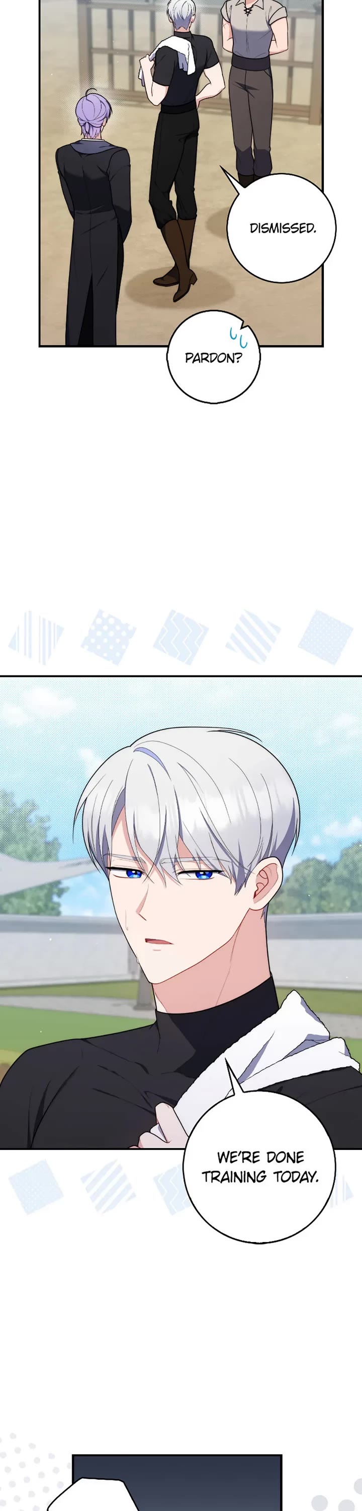 Fortune-Telling Lady chapter 47 page 26