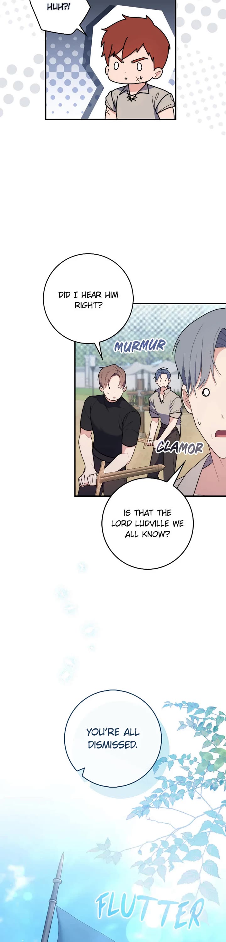 Fortune-Telling Lady chapter 47 page 27