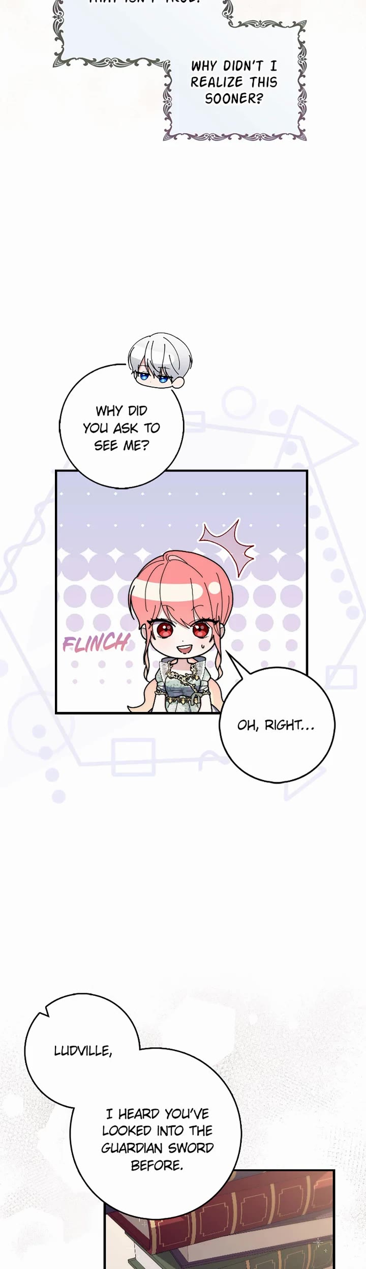 Fortune-Telling Lady chapter 47 page 30