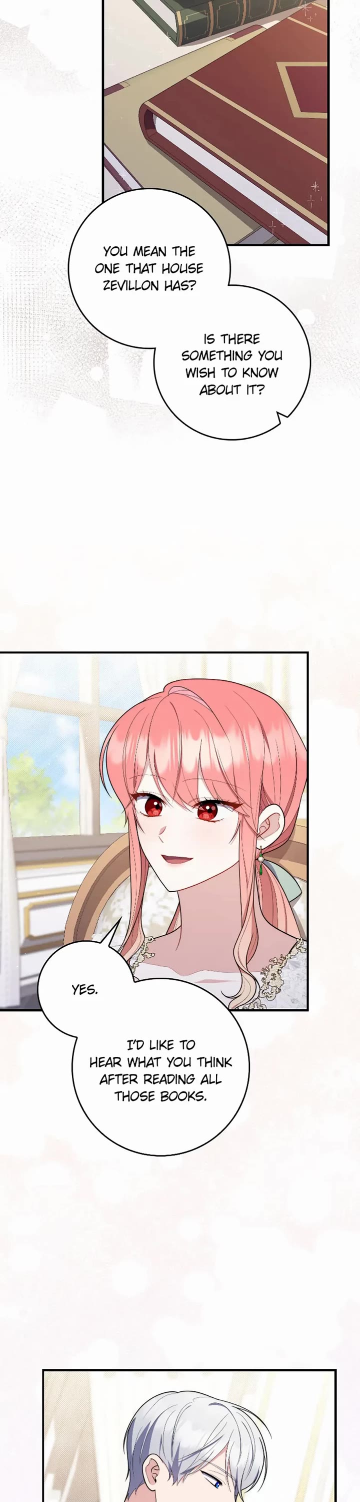 Fortune-Telling Lady chapter 47 page 31