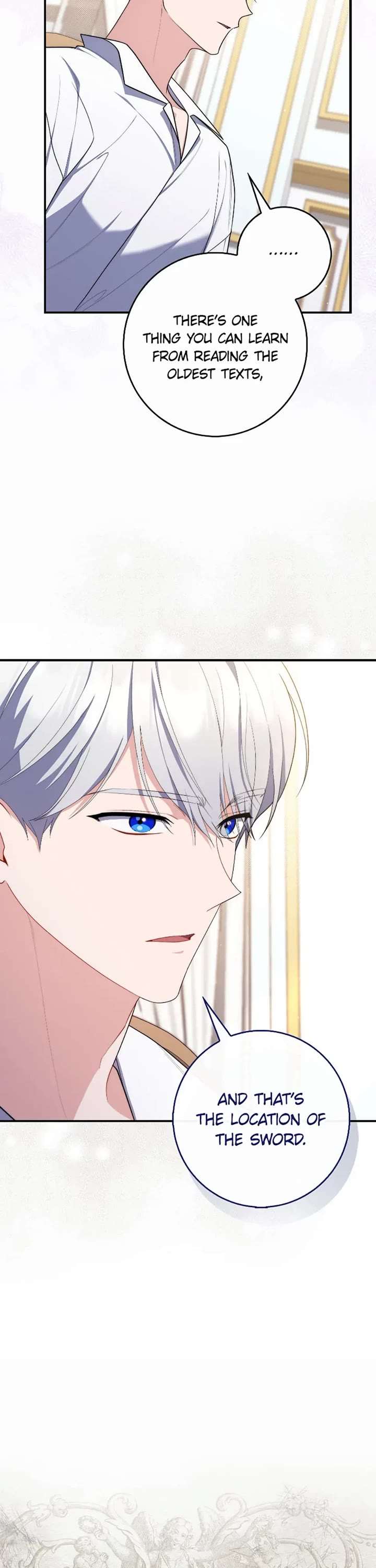 Fortune-Telling Lady chapter 47 page 32