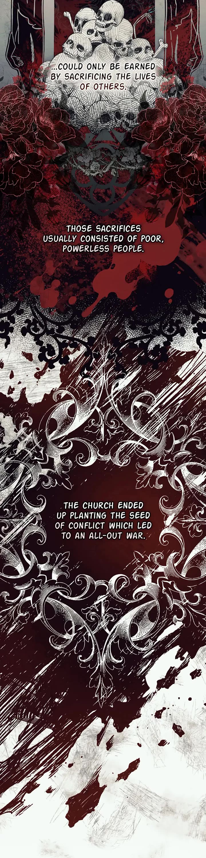 Fortune-Telling Lady chapter 47 page 35