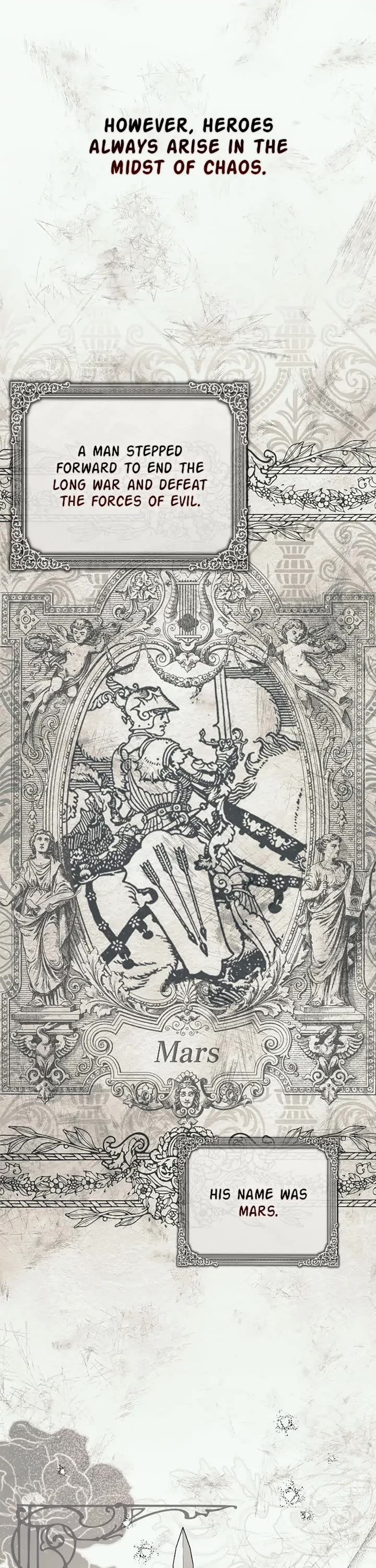 Fortune-Telling Lady chapter 47 page 36