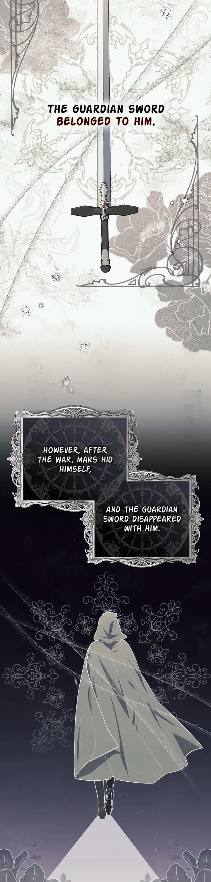 Fortune-Telling Lady chapter 47 page 37