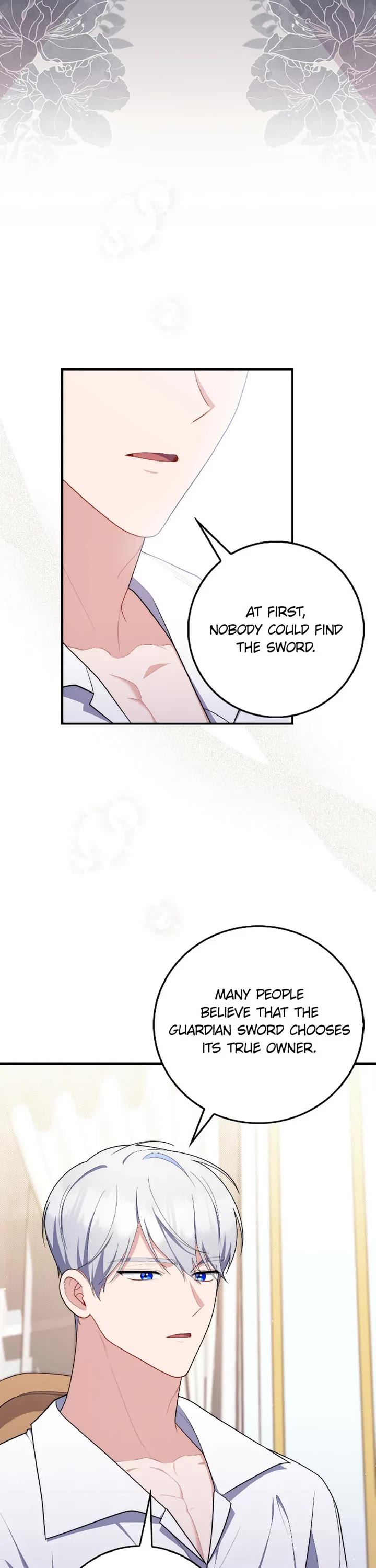 Fortune-Telling Lady chapter 47 page 38