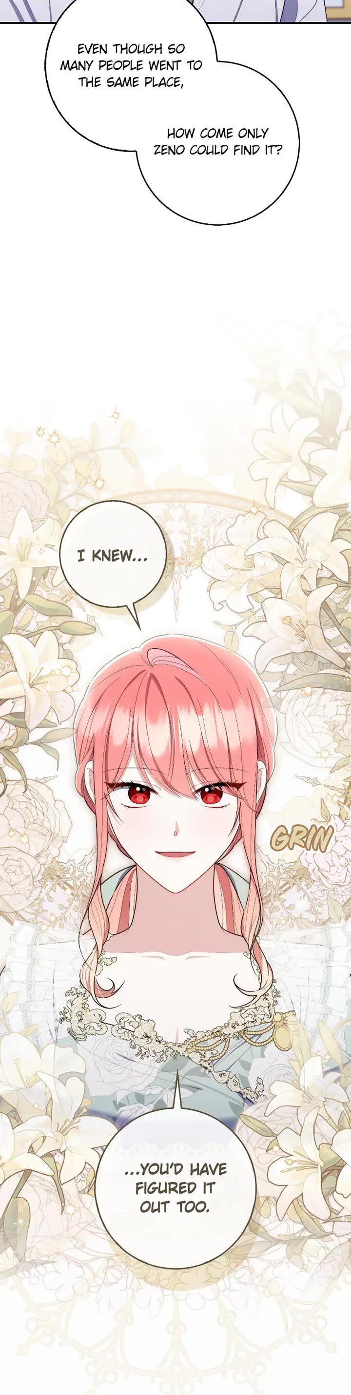 Fortune-Telling Lady chapter 47 page 39