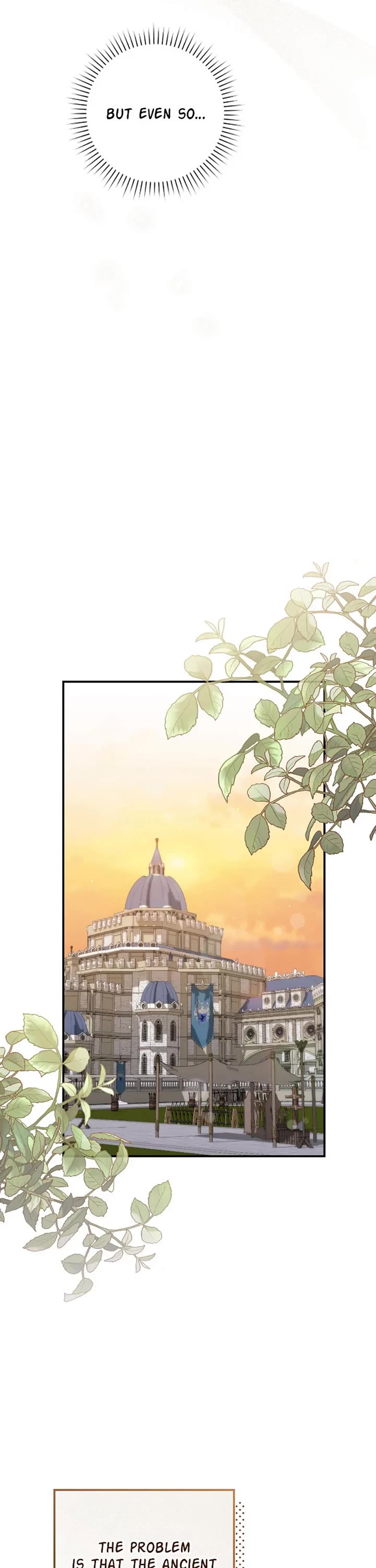 Fortune-Telling Lady chapter 47 page 42