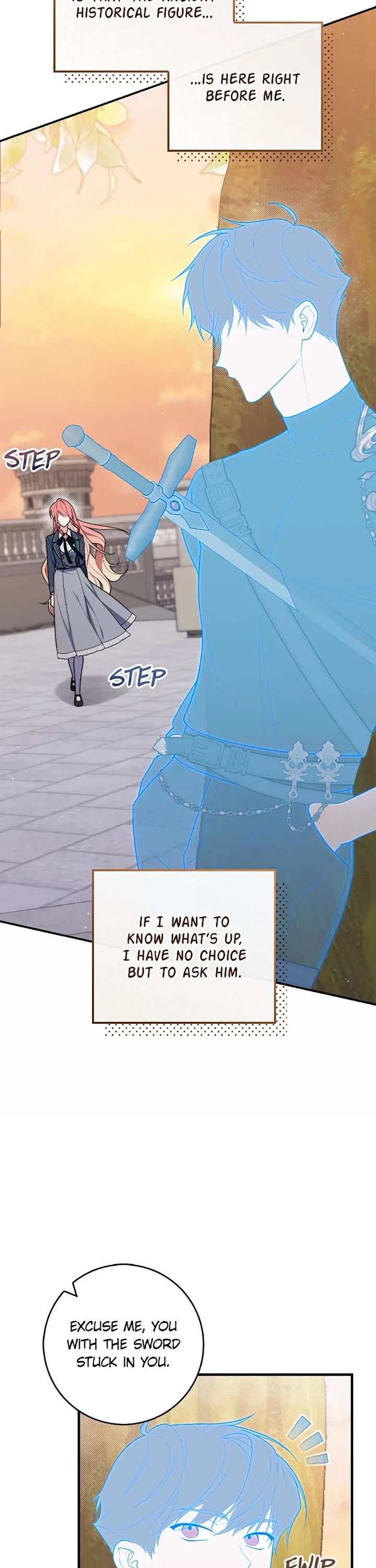 Fortune-Telling Lady chapter 47 page 43