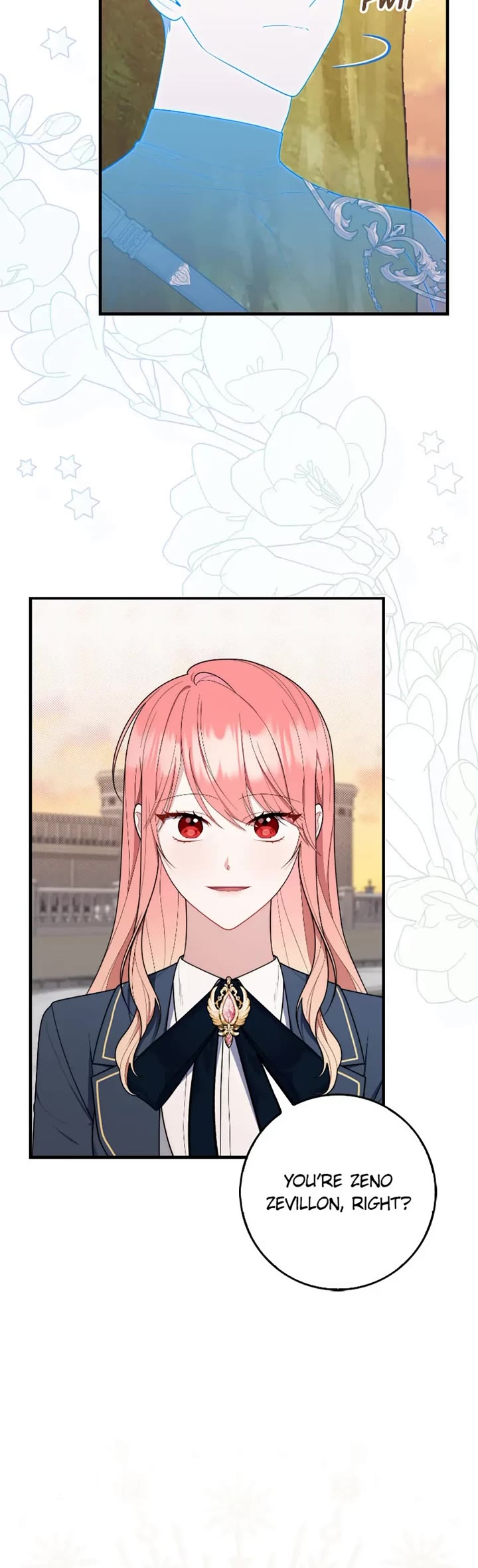 Fortune-Telling Lady chapter 47 page 44