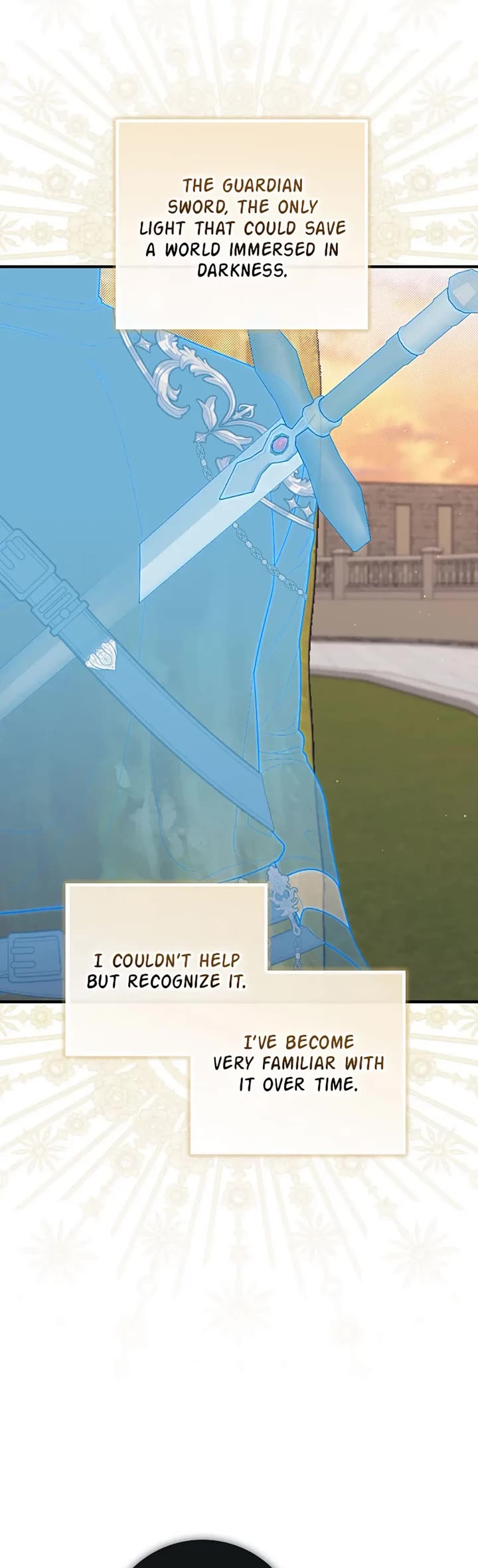 Fortune-Telling Lady chapter 47 page 45