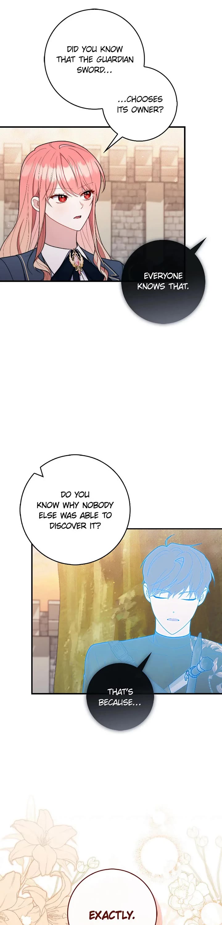 Fortune-Telling Lady chapter 47 page 47