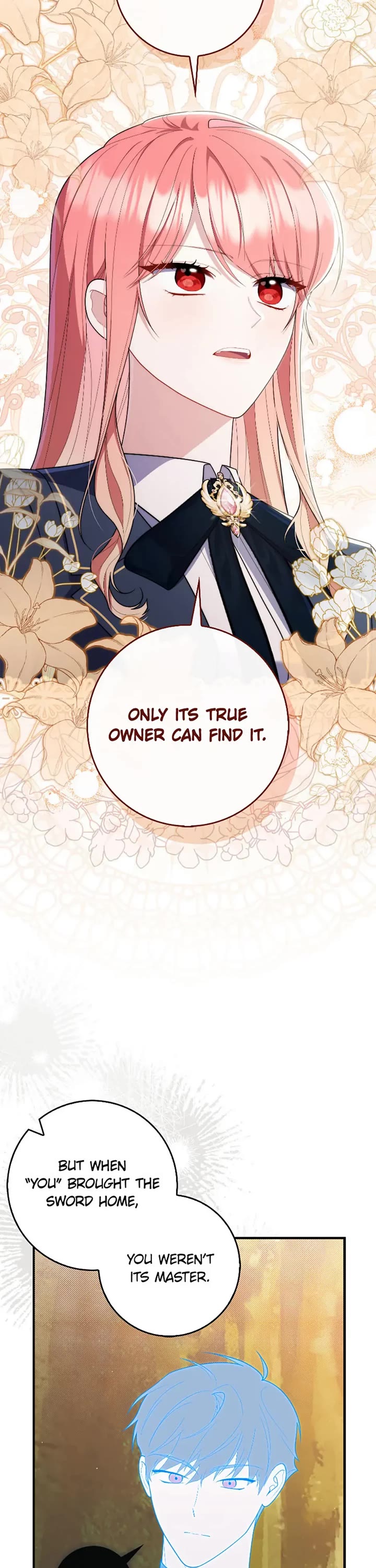 Fortune-Telling Lady chapter 47 page 48