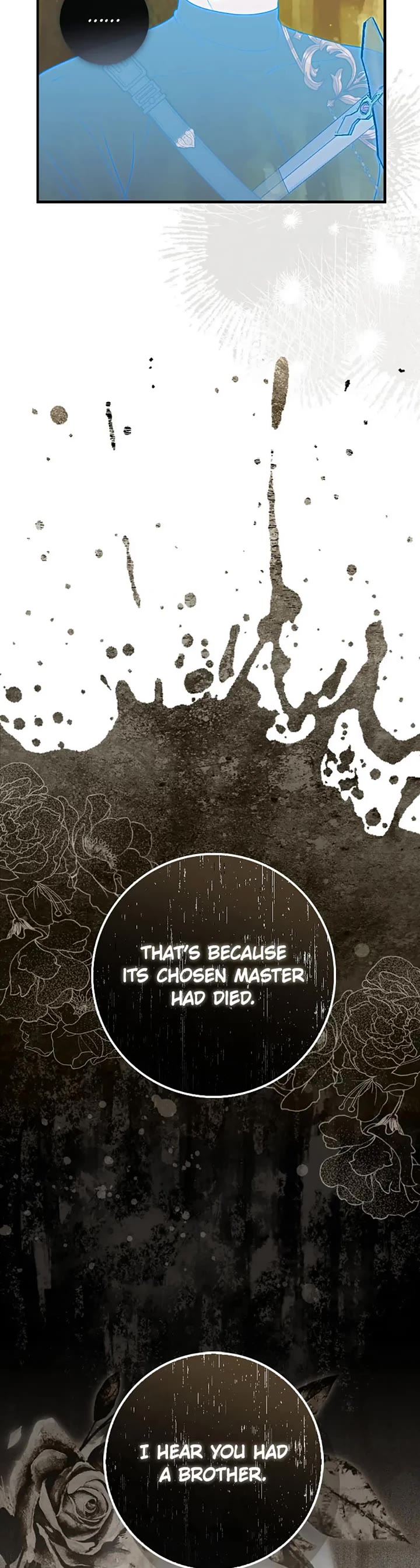 Fortune-Telling Lady chapter 47 page 49