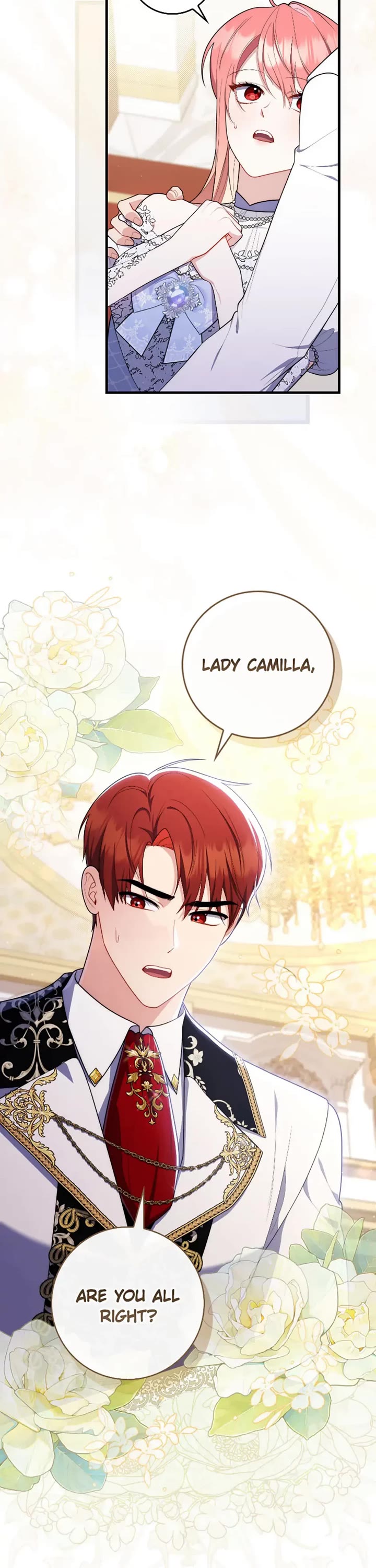 Fortune-Telling Lady chapter 47 page 6