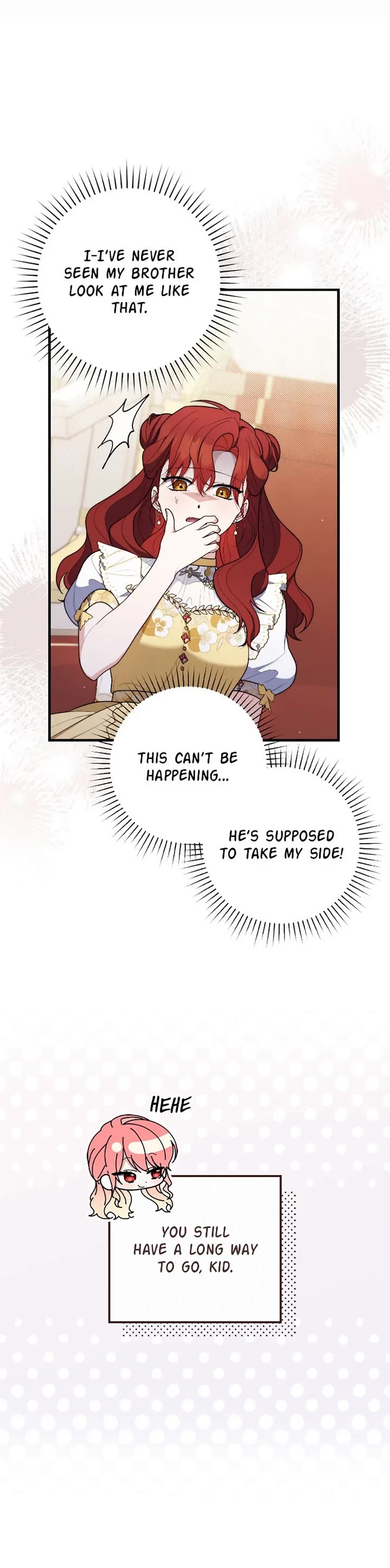 Fortune-Telling Lady chapter 47 page 9