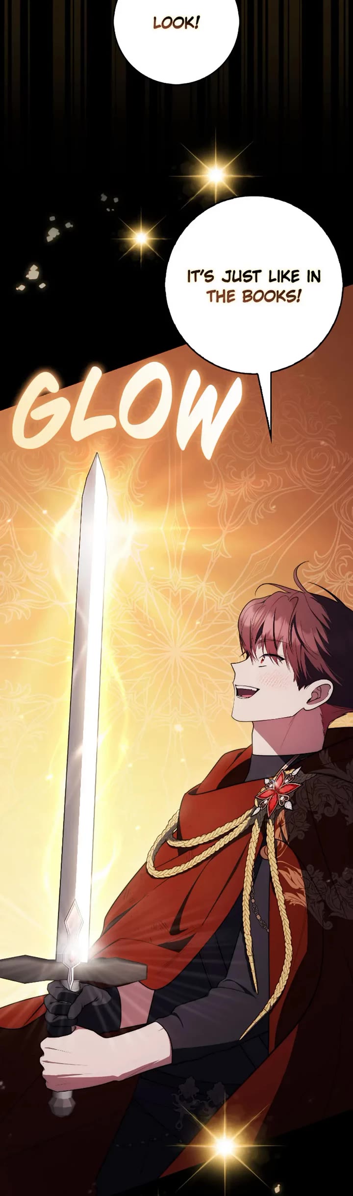 Fortune-Telling Lady chapter 48 page 10