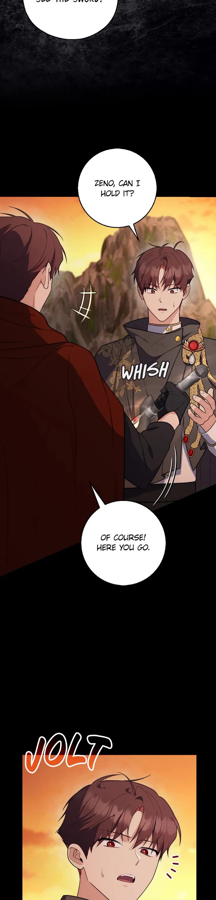 Fortune-Telling Lady chapter 48 page 12