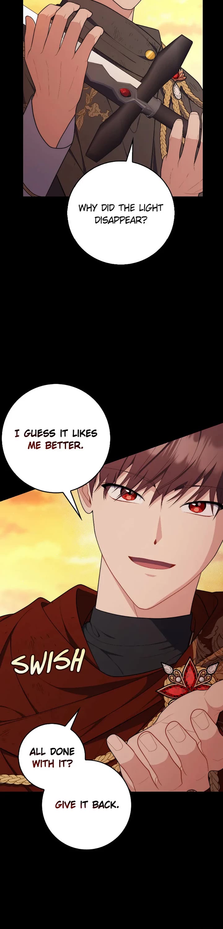 Fortune-Telling Lady chapter 48 page 13