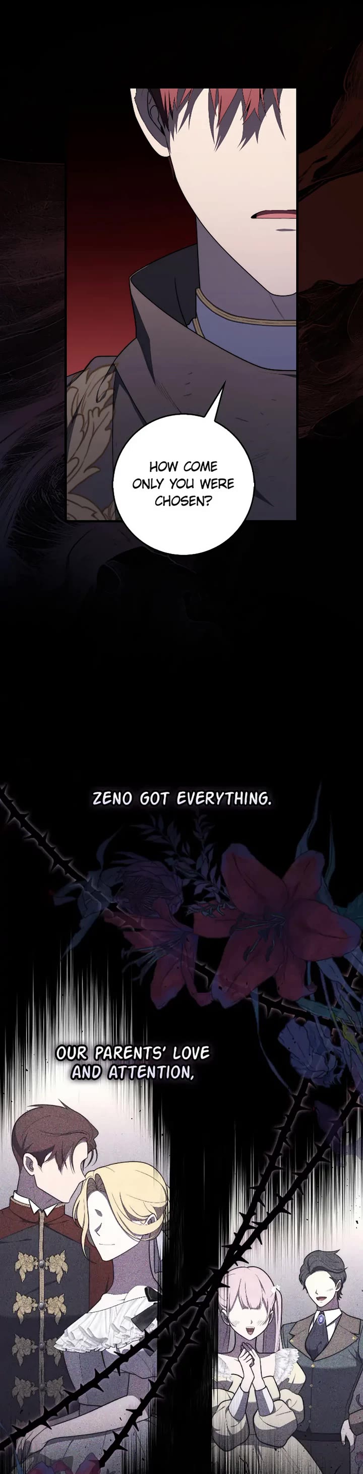 Fortune-Telling Lady chapter 48 page 14