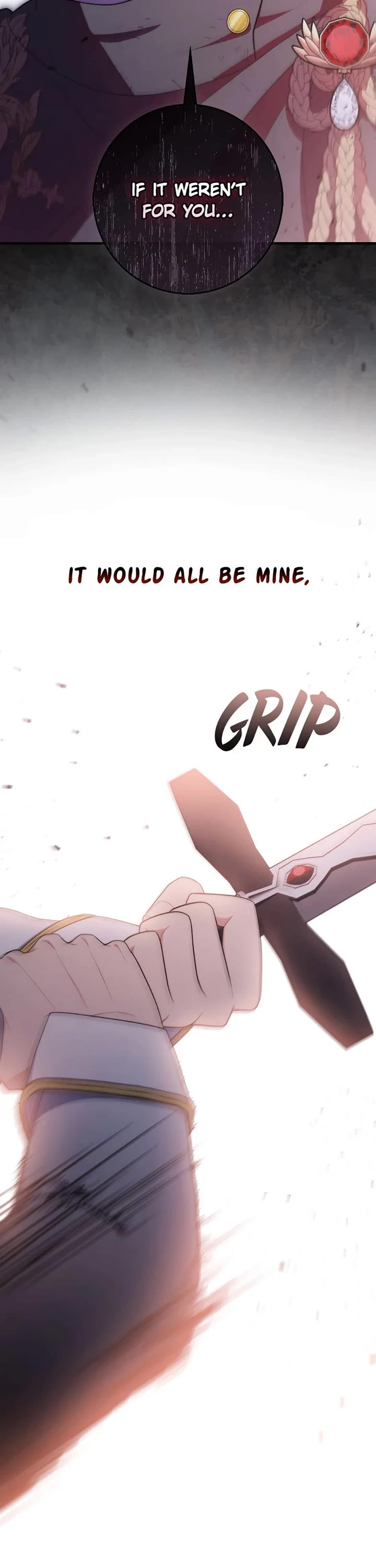 Fortune-Telling Lady chapter 48 page 16