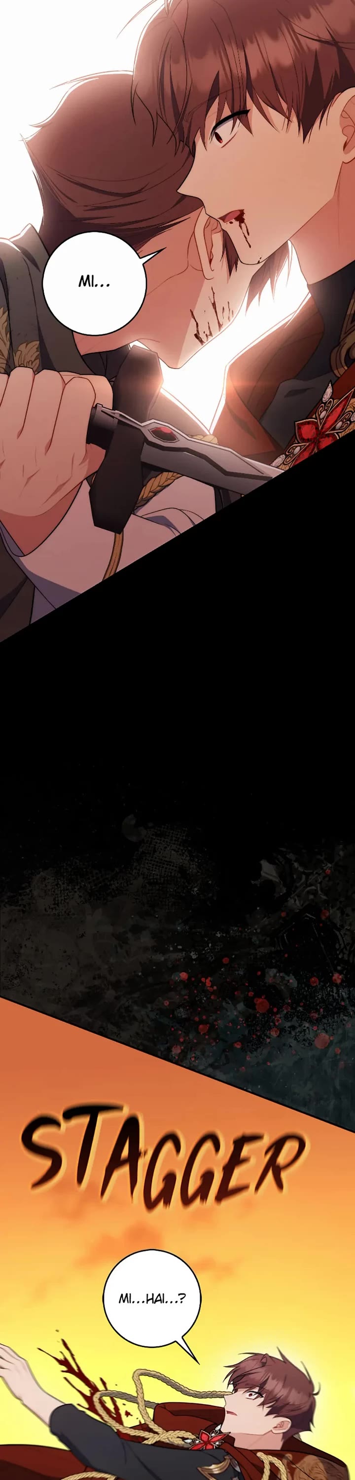 Fortune-Telling Lady chapter 48 page 18