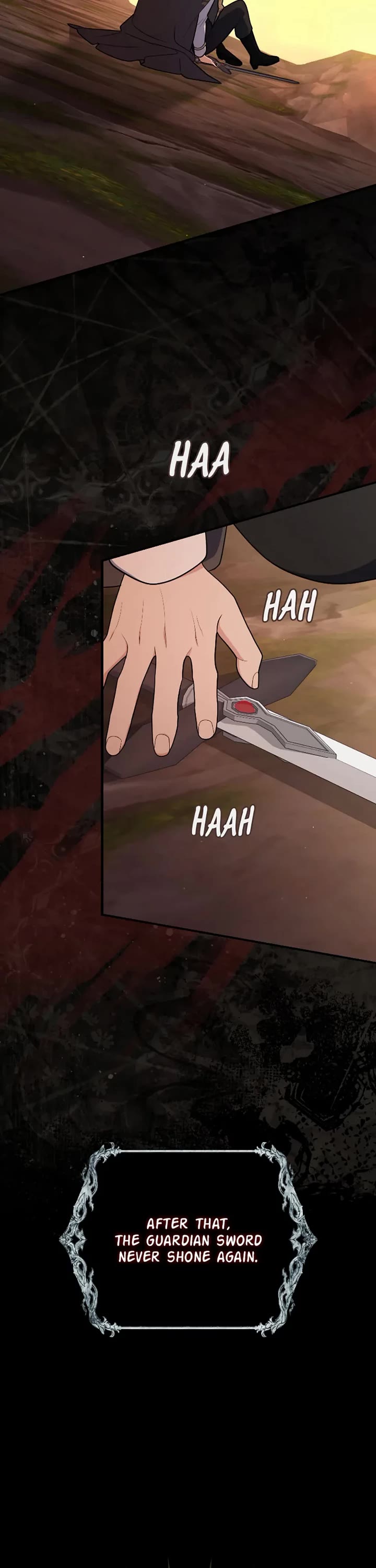 Fortune-Telling Lady chapter 48 page 21