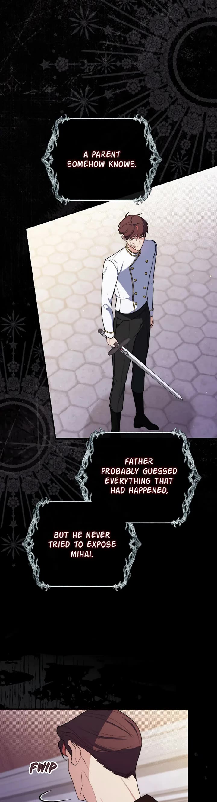 Fortune-Telling Lady chapter 48 page 24