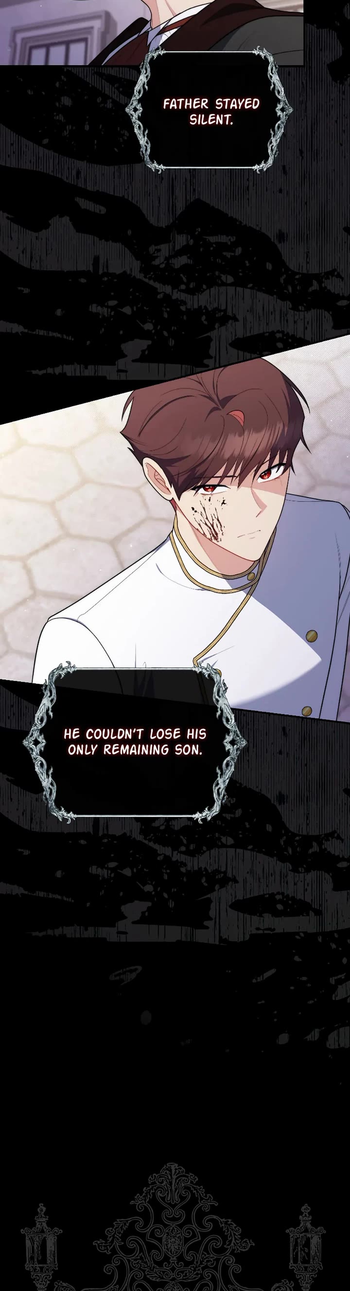 Fortune-Telling Lady chapter 48 page 25