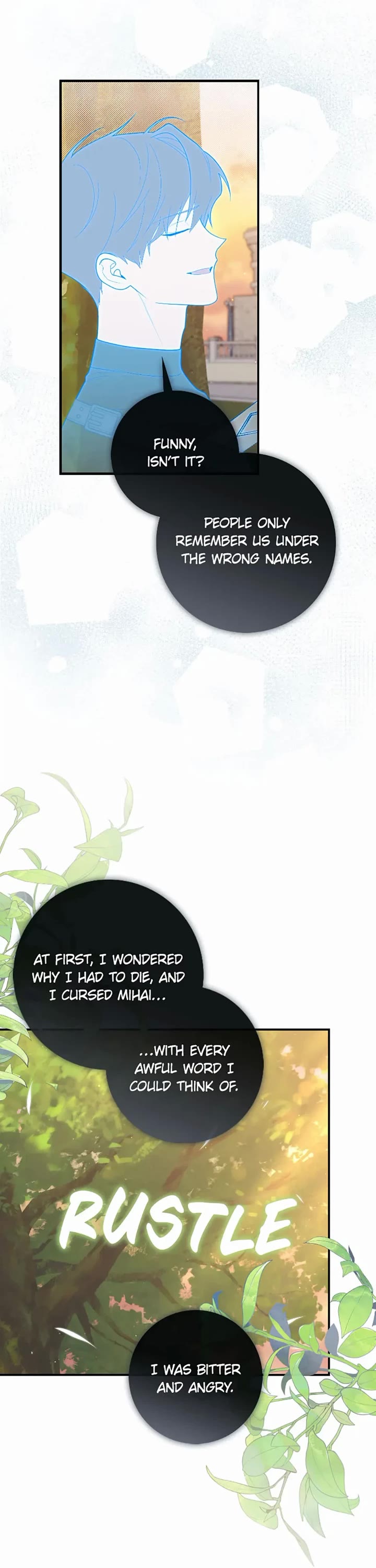 Fortune-Telling Lady chapter 48 page 27