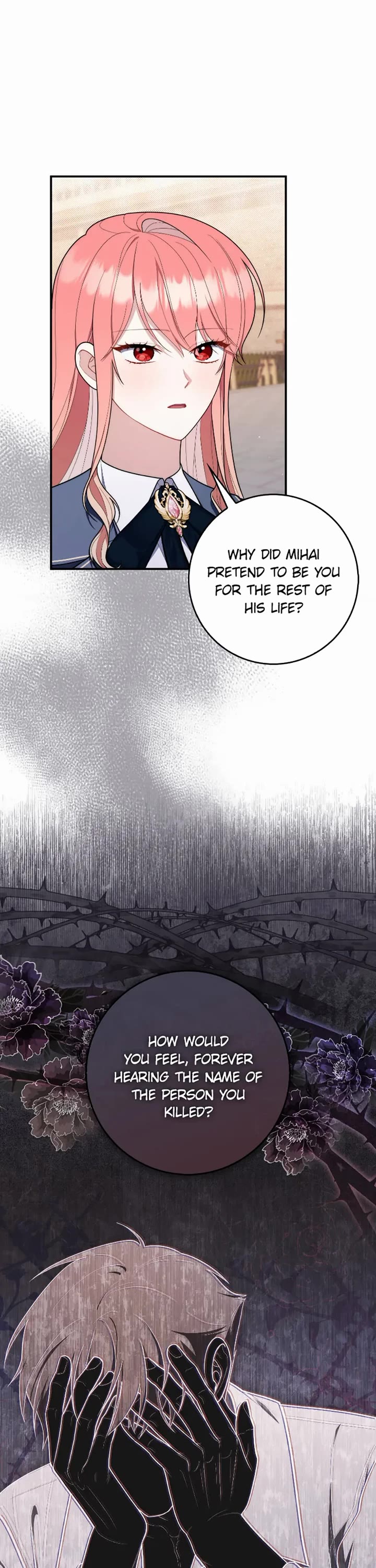 Fortune-Telling Lady chapter 48 page 28