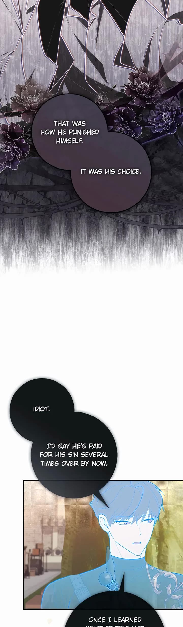 Fortune-Telling Lady chapter 48 page 29