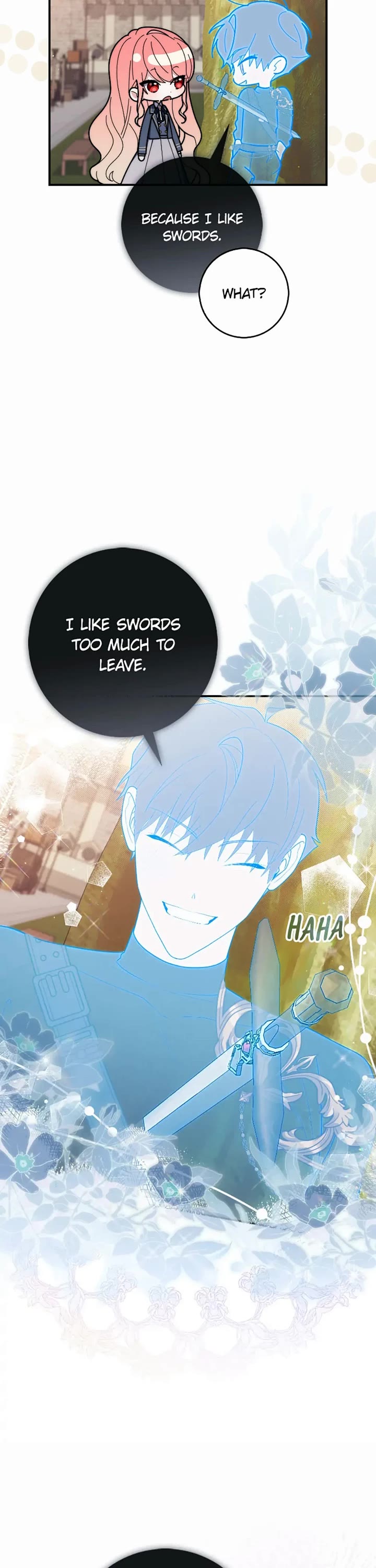 Fortune-Telling Lady chapter 48 page 31