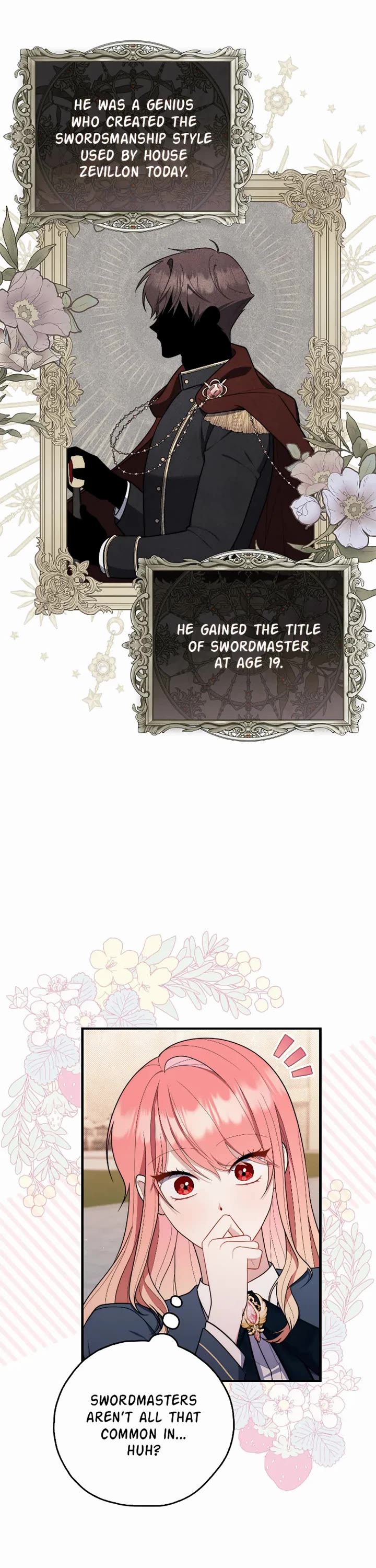 Fortune-Telling Lady chapter 48 page 33