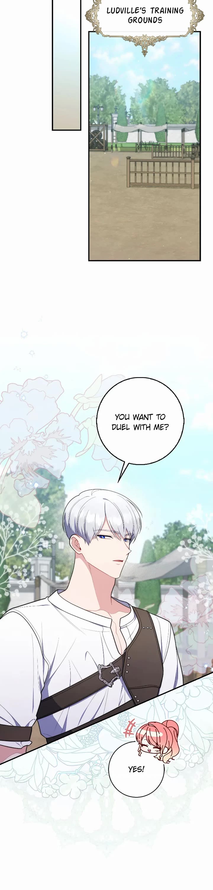 Fortune-Telling Lady chapter 48 page 37